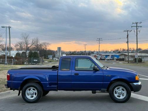 2003 Ford Ranger Edge SuperCab