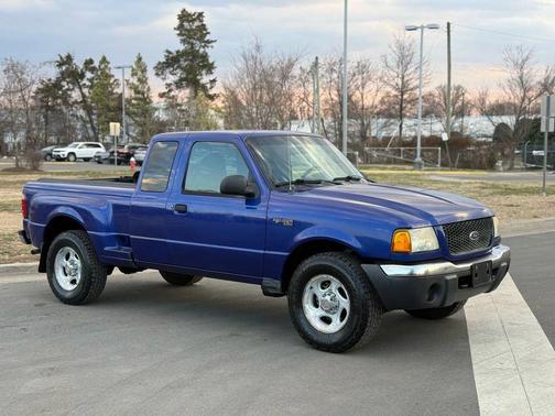 2003 Ford Ranger Edge SuperCab