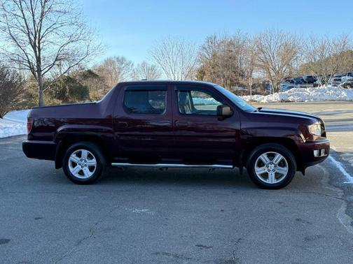 2012 Honda Ridgeline RTL