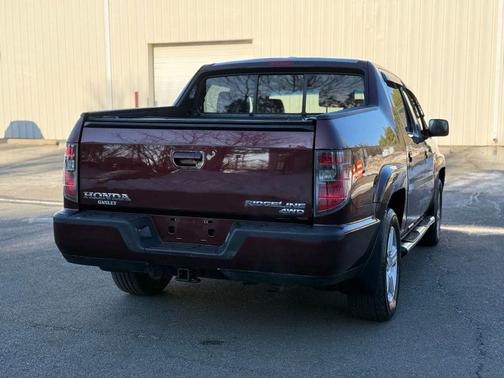 2012 Honda Ridgeline RTL