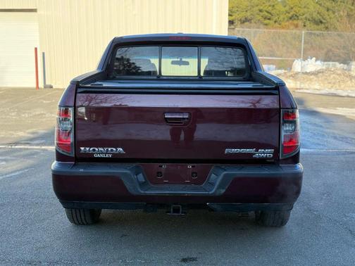 2012 Honda Ridgeline RTL