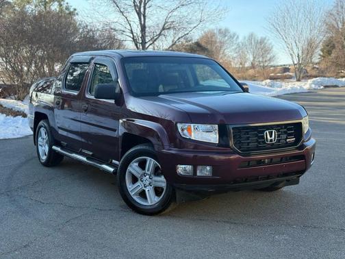 2012 Honda Ridgeline RTL