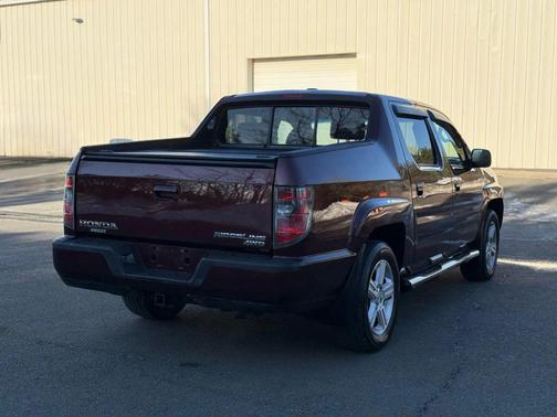 2012 Honda Ridgeline RTL