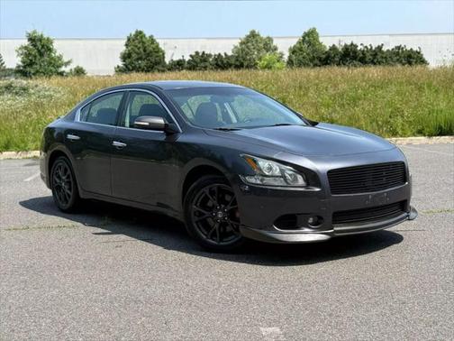 2012 Nissan Maxima S