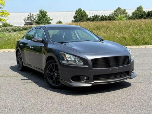 2012 Nissan Maxima S