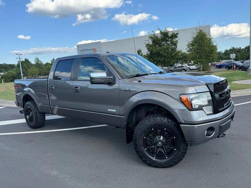 2013 Ford F-150 FX4