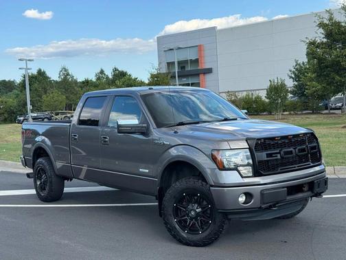 2013 Ford F-150 FX4