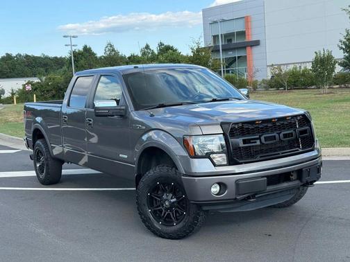 2013 Ford F-150 FX4