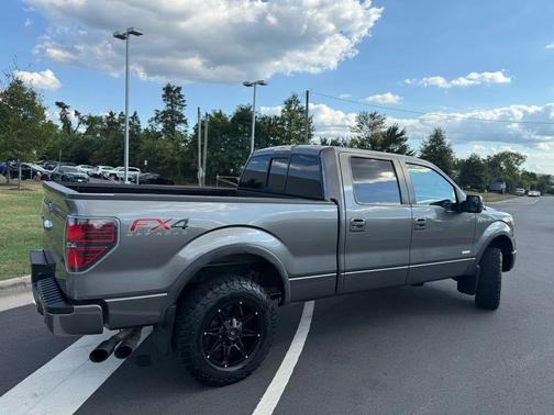 2013 Ford F-150 FX4