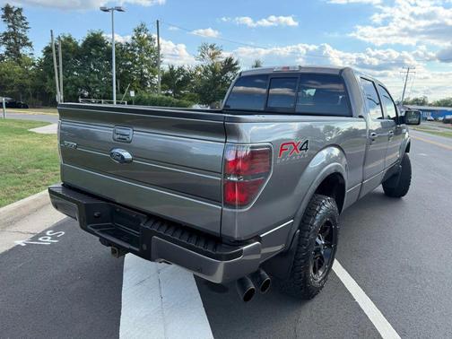 2013 Ford F-150 FX4