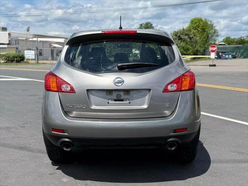 2009 Nissan Murano S