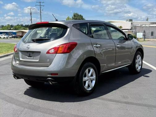 2009 Nissan Murano S