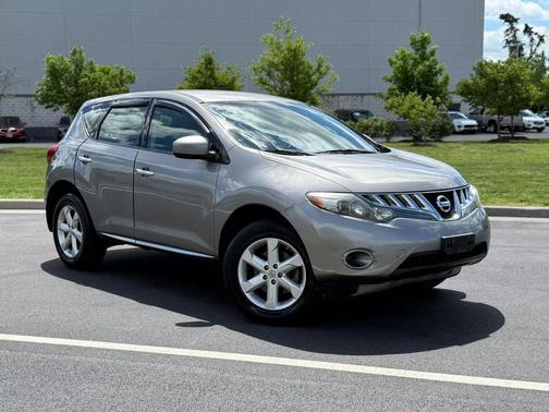 2009 Nissan Murano S