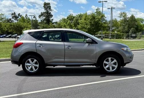 2009 Nissan Murano S