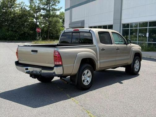 2008 Toyota Tacoma Double Cab