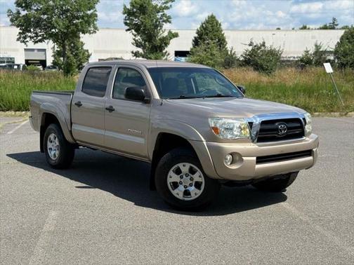 2008 Toyota Tacoma Double Cab
