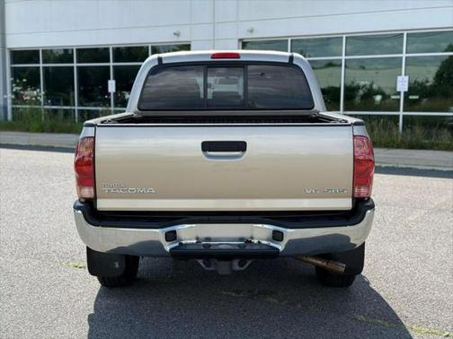 2008 Toyota Tacoma Double Cab