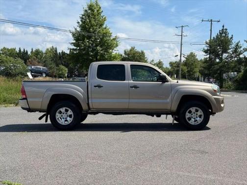 2008 Toyota Tacoma Double Cab