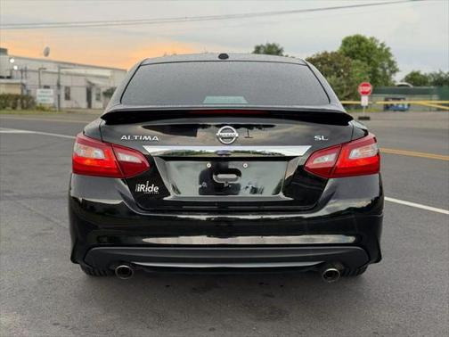 2018 Nissan Altima 2.5 SL