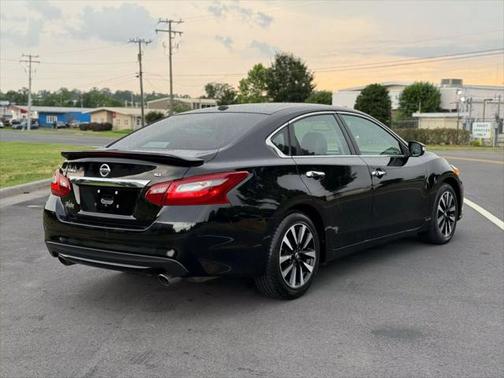 2018 Nissan Altima 2.5 SL
