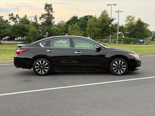 2018 Nissan Altima 2.5 SL