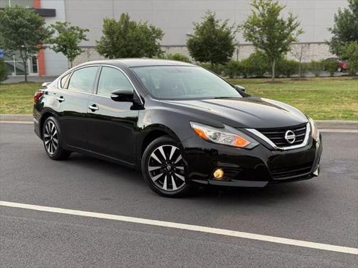 2018 Nissan Altima 2.5 SL