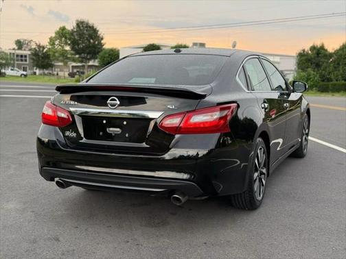 2018 Nissan Altima 2.5 SL