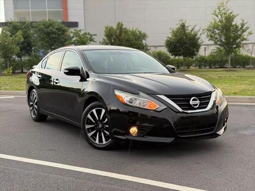 2018 Nissan Altima 2.5 SL