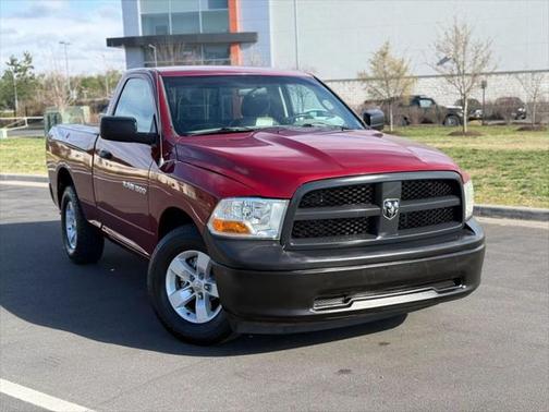 2012 RAM 1500 ST