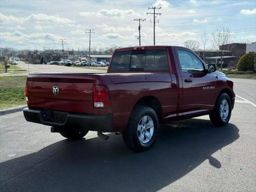 2012 RAM 1500 ST