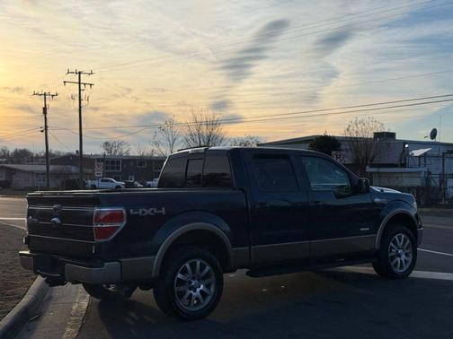 2014 Ford F-150 King Ranch