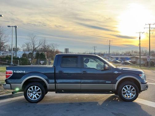 2014 Ford F-150 King Ranch