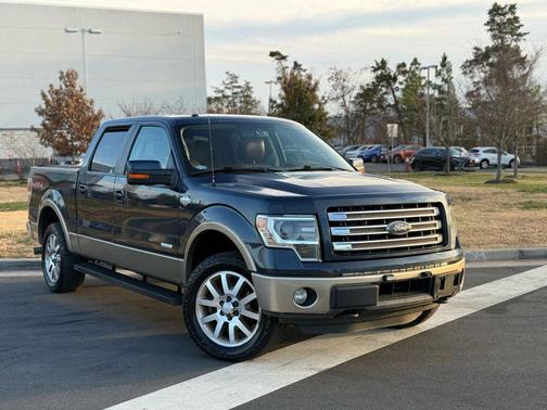 2014 Ford F-150 King Ranch