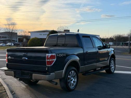 2014 Ford F-150 King Ranch