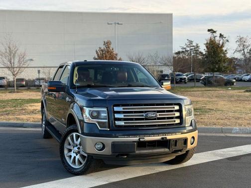 2014 Ford F-150 King Ranch