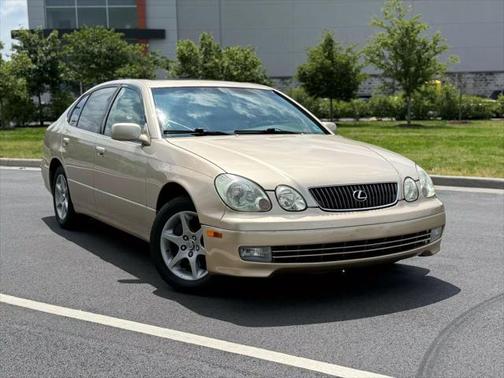 2005 Lexus GS 300 Base