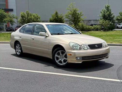 2005 Lexus GS 300 Base