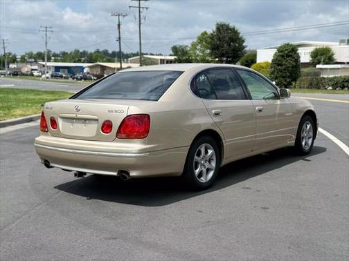 2005 Lexus GS 300 Base
