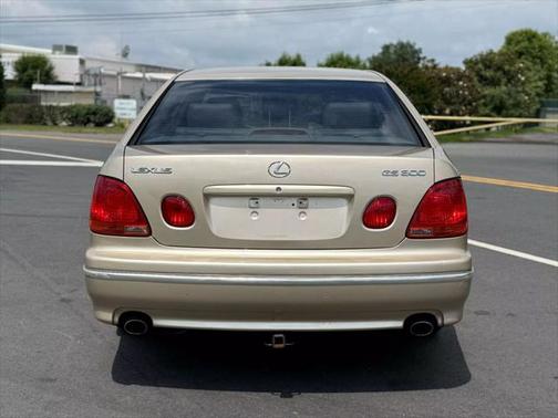 2005 Lexus GS 300 Base