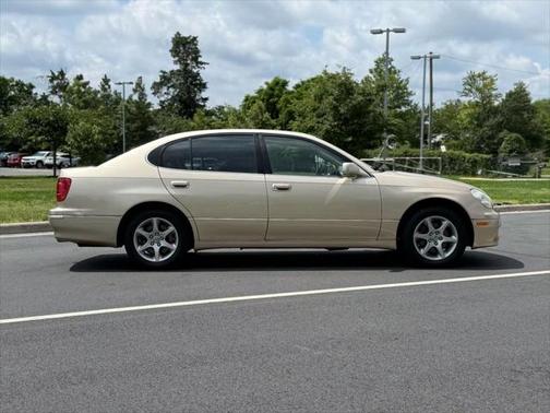 2005 Lexus GS 300 Base