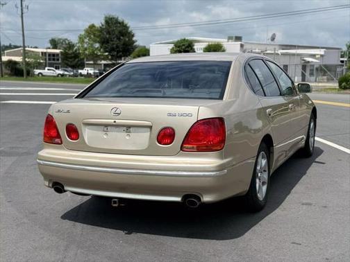 2005 Lexus GS 300 Base