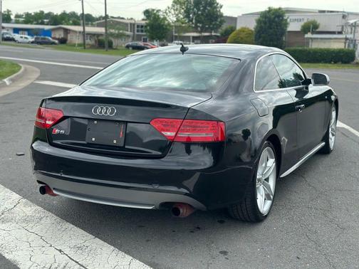 2010 Audi S5 4.2 Premium Plus