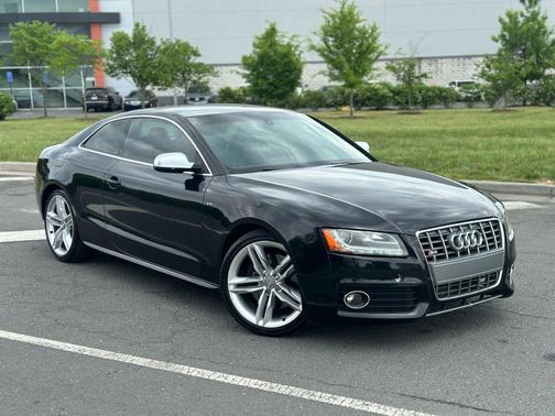2010 Audi S5 4.2 Premium Plus