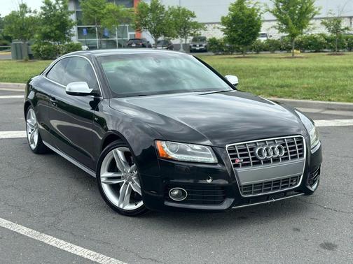 2010 Audi S5 4.2 Premium Plus