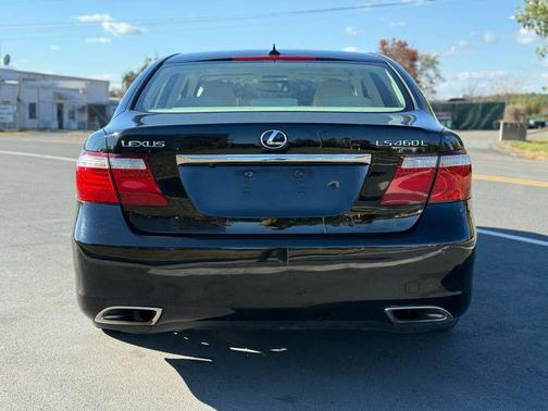 2007 Lexus LS 460 L