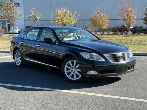 2007 Lexus LS 460 L