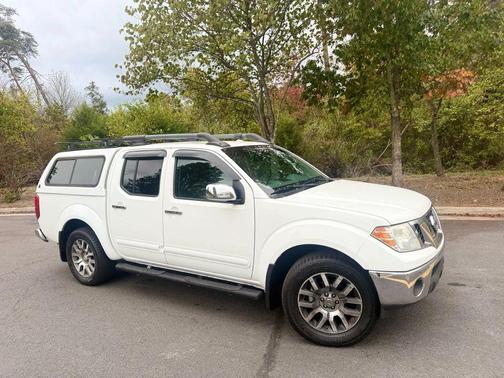 2011 Nissan Frontier SL
