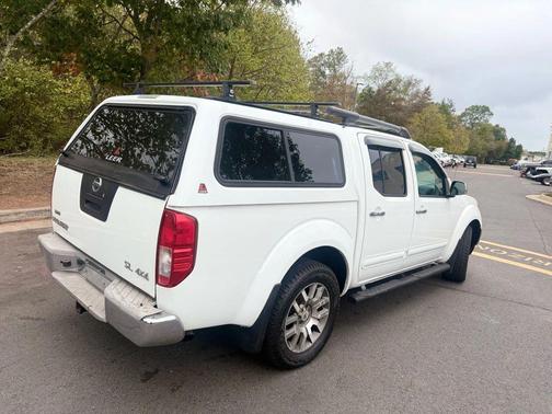 2011 Nissan Frontier SL