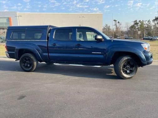 2007 Toyota Tacoma Double Cab