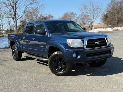 2007 Toyota Tacoma Double Cab